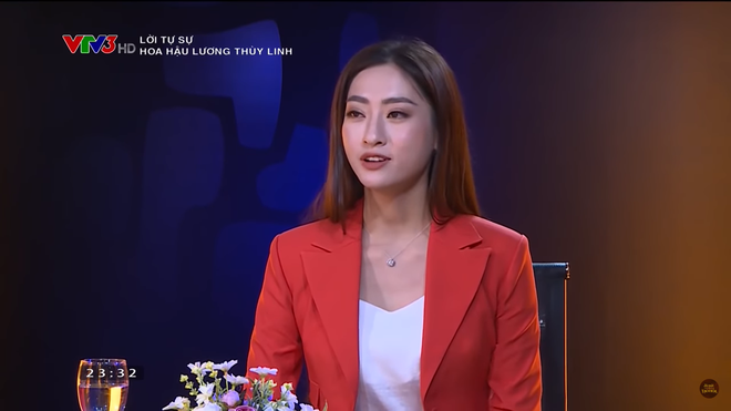Hoa hậu Lương Thùy Linh: Tôi khá áp lực vì chiếc vương miện trên đầu - Ảnh 3.