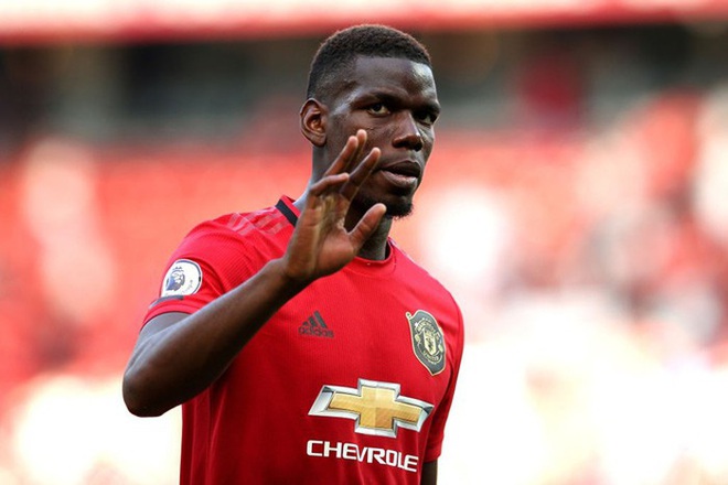 Chán đến tận cổ, M.U chấp nhận bán lỗ để tống tiễn Pogba - Ảnh 1.