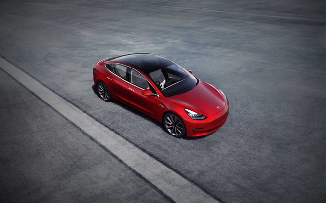 Đây là hậu quả của việc nhảy ra khỏi một chiếc xe Tesla khi nó đang tự lái - Ảnh 1.