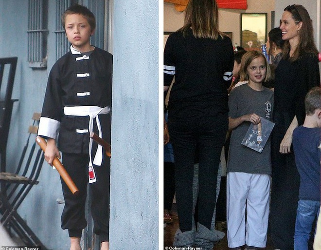 Pax Thiên và những đứa trẻ nhà Jolie-Pitt cách ly tránh COVID-19 ra sao? - Ảnh 6.