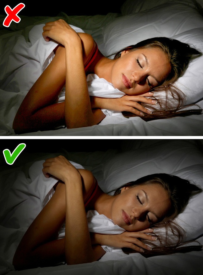 9 bí quyết giúp bạn giảm cân ngay trong khi ngủ: Áp dụng càng sớm, vóc dáng càng thon gọn - Ảnh 8.