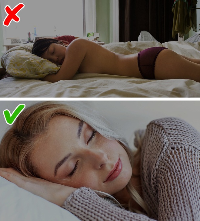 9 bí quyết giúp bạn giảm cân ngay trong khi ngủ: Áp dụng càng sớm, vóc dáng càng thon gọn - Ảnh 9.