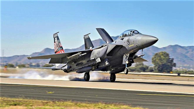 Vì sao tiêm kích “đại bàng bất bại” F-15EX “tái xuất”? - Ảnh 6.