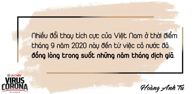 Những dòng tưởng tượng của chánh văn Hoàng Anh Tú về tháng 9 ngọt ngào ở Việt Nam - Ảnh 9.