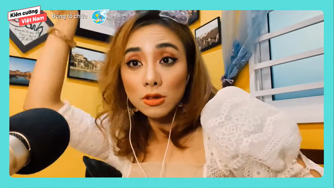 Liveshow Kiên cường Việt Nam thu về 1 tỷ 514 triệu đồng, riêng Đông Nhi và Ông Cao Thắng ủng hộ 250 triệu - Ảnh 4.