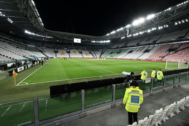 Italy nới lỏng hạn chế, Serie A có thể trở lại vào tháng 5 - Ảnh 2.