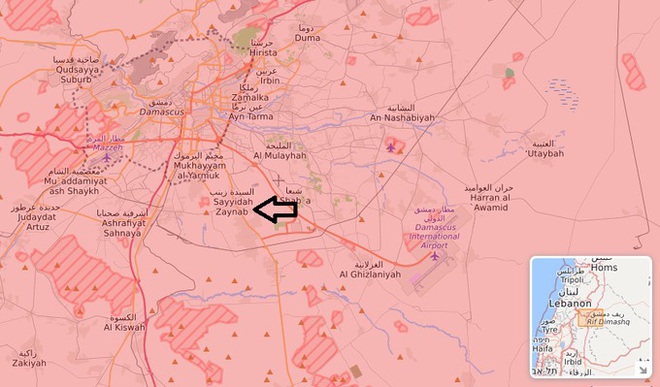 NÓNG: Thông tin mới nhất vụ Israel tấn công Syria - Thương vong đang tăng nhanh, quân Iran thiệt hại nặng - Ảnh 11.