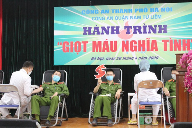 Giọt hồng trao đi, nghĩa tình ở lại - Ảnh 4.