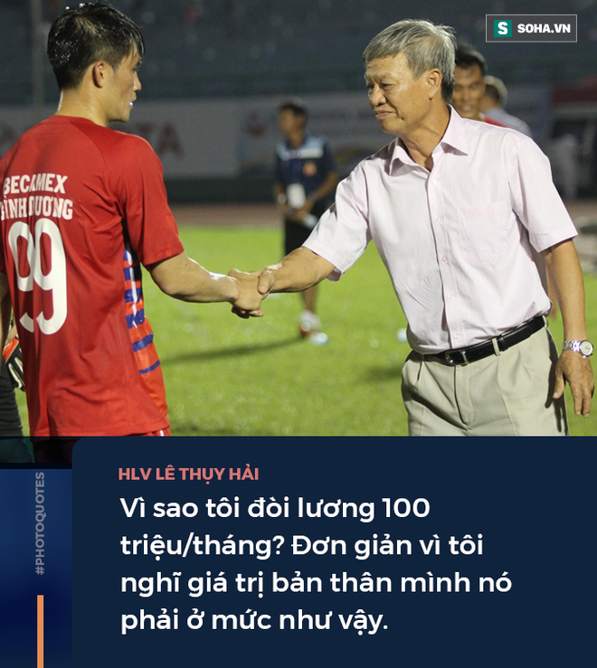 Màn kì kèo từng triệu của bầu Kiên & mức lương gây chấn động V.League của vị HLV dị biệt - Ảnh 9.