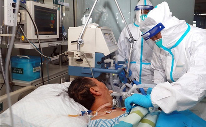 Rối loạn đông máu: Biến chứng nguy hiểm ở bệnh nhân mắc Covid-19 nguy kịch đáng sợ thế nào? Rối loạn đông máu: Biến chứng nguy hiểm ở bệnh nhân mắc Covid-19 nguy kịch đáng sợ thế nào?