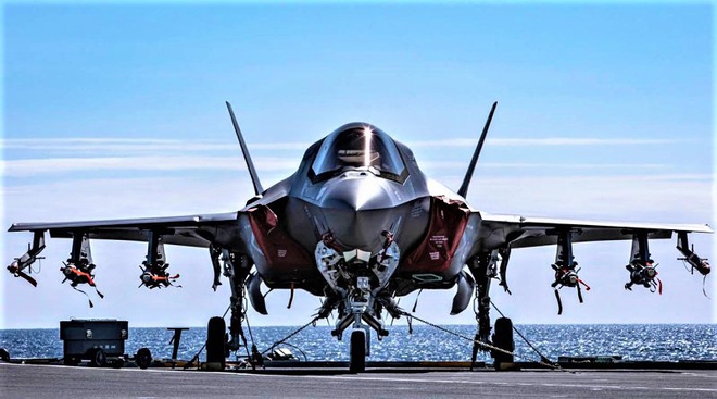 Những đánh giá bi quan về chiến đấu cơ tàng hình F-35 - Ảnh 3.