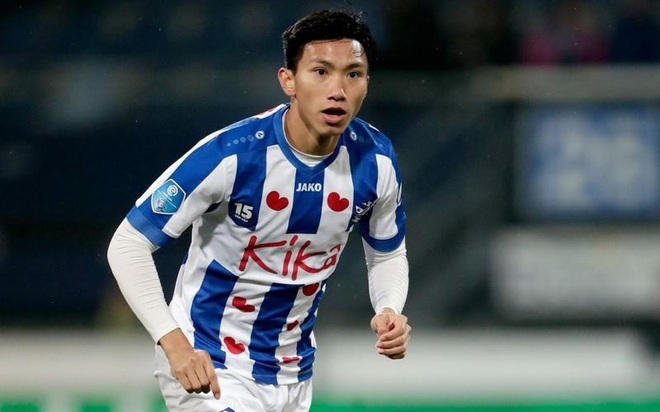 Giám đốc kỹ thuật SC Heerenveen: Đoàn Văn Hậu là trường hợp đặc biệt - Ảnh 1.