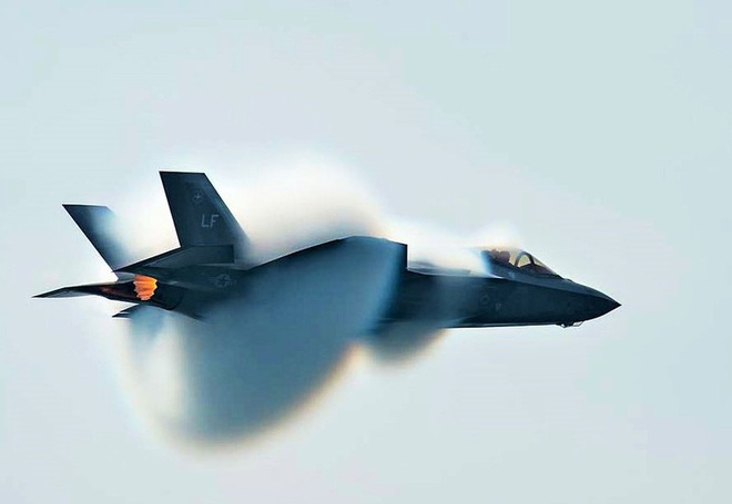 Những đánh giá bi quan về chiến đấu cơ tàng hình F-35 - Ảnh 4.