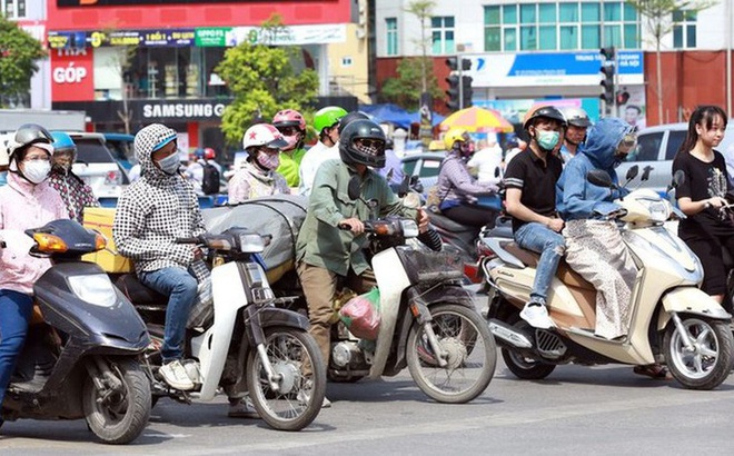 Dự báo thời tiết hôm nay: Nắng nóng ở nhiều nơi, cao nhất 36 độ C