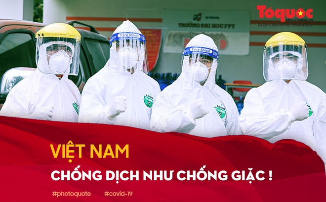 Thế giới nói gì về cuộc chiến "chống dịch như chống giặc" của Việt Nam?