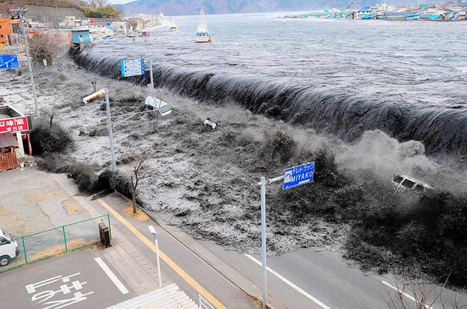 1 trong 2600 người mất tích sau trận động đất Tohoku 2011 bất ngờ được tìm thấy, còn sống và khỏe mạnh - Ảnh 1.