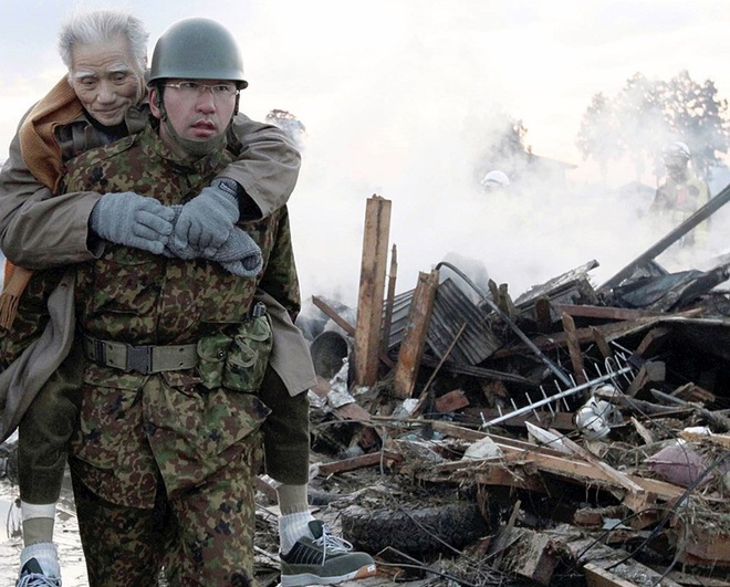 1 trong 2600 người mất tích sau trận động đất Tohoku 2011 bất ngờ được tìm thấy, còn sống và khỏe mạnh - Ảnh 2.