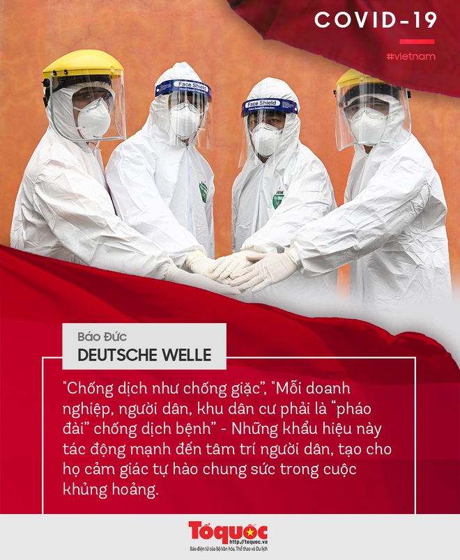 Thế giới nói gì về cuộc chiến chống dịch như chống giặc của Việt Nam? - Ảnh 8.