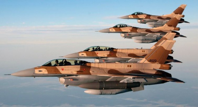 Mỹ úp úp mở mở: Khách hàng bí ẩn sẽ mua phiên bản mạnh nhất của F-16 là ai? - Ảnh 1.