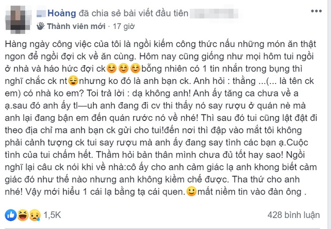 Bạn của chồng nhắn tin đến đón người say, vợ ra tận nơi mới phát hiện sự thật phũ phàng hơn nhiều - Ảnh 1.