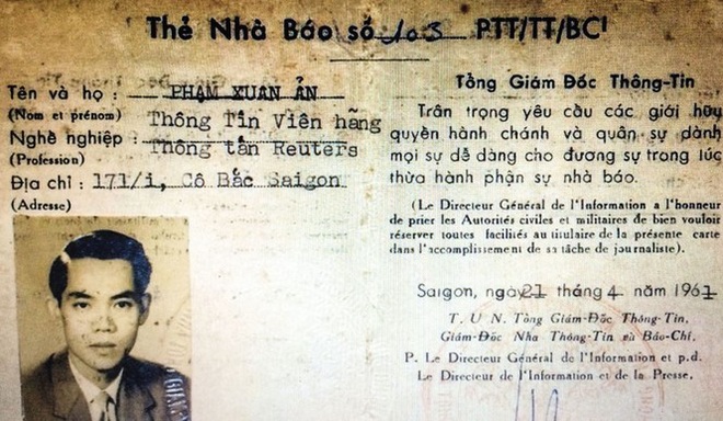 Tướng tình báo Phạm Xuân Ẩn và những ngày đầu đất nước thống nhất - Ảnh 2.