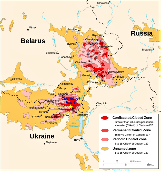 Thảm họa hạt nhân Chernobyl - bài học không bao giờ cũ - Ảnh 2.