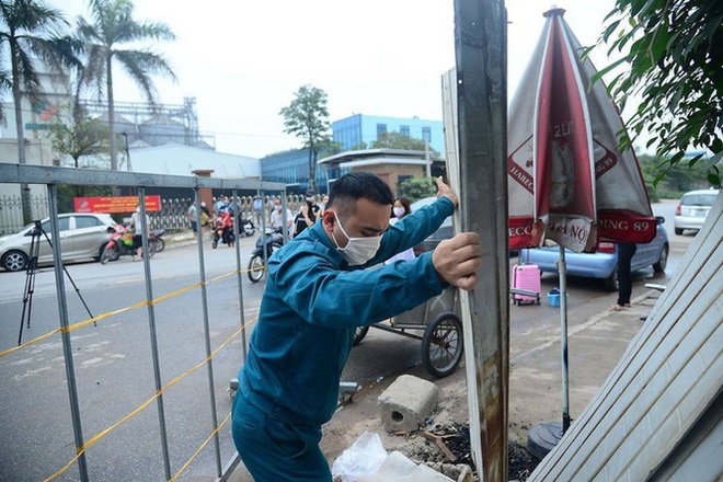 Dịch Covid-19 ngày 30/4: Phong tỏa chung cư ở Sài Gòn, nơi BN 92 vừa tái dương tính; 3/4 bệnh nhân tái dương tính đã âm tính trở lại - Ảnh 2.