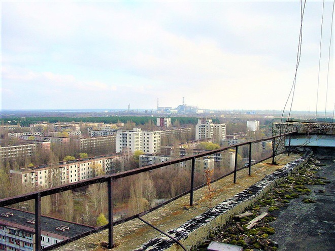 Thảm họa hạt nhân Chernobyl - bài học không bao giờ cũ - Ảnh 4.