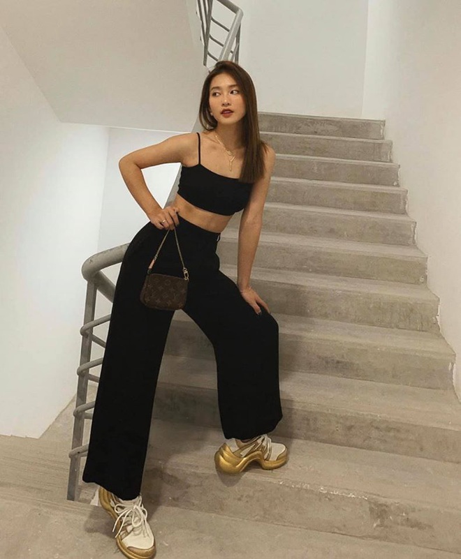 Đăng ảnh khoe cơ bụng có múi, hot girl Khả Ngân than thở điều cô băn khoăn, lo lắng - Ảnh 5. Đăng ảnh khoe cơ bụng có múi, hot girl Khả Ngân than thở điều cô băn khoăn, lo lắng - Ảnh 5.