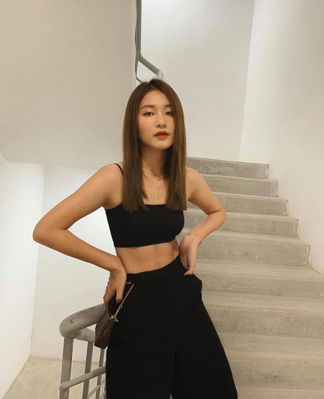 Đăng ảnh khoe cơ bụng có múi, hot girl Khả Ngân than thở điều cô băn khoăn, lo lắng - Ảnh 4. Đăng ảnh khoe cơ bụng có múi, hot girl Khả Ngân than thở điều cô băn khoăn, lo lắng - Ảnh 4.