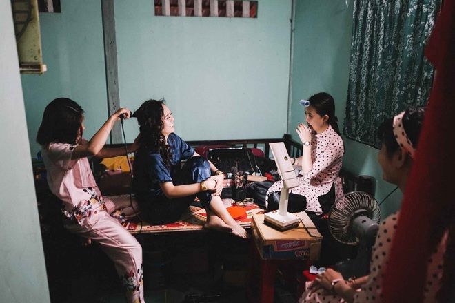 Lời hẹn bâng quơ thuở thiếu thời cùng bộ ảnh cưới gây bão MXH khiến ai cũng muốn click vào xem - Ảnh 5.