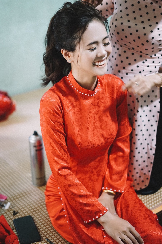 Lời hẹn bâng quơ thuở thiếu thời cùng bộ ảnh cưới gây bão MXH khiến ai cũng muốn click vào xem - Ảnh 7.