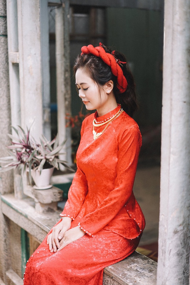 Lời hẹn bâng quơ thuở thiếu thời cùng bộ ảnh cưới gây bão MXH khiến ai cũng muốn click vào xem - Ảnh 11.