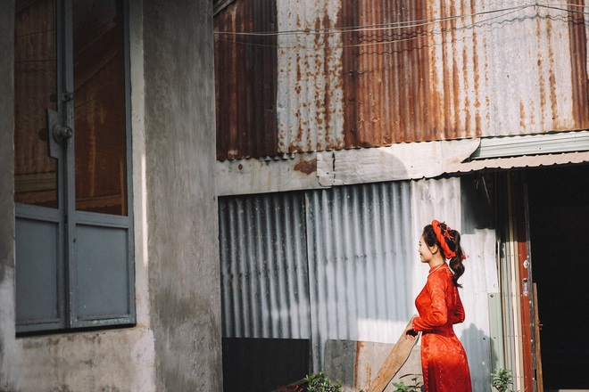 Lời hẹn bâng quơ thuở thiếu thời cùng bộ ảnh cưới gây bão MXH khiến ai cũng muốn click vào xem - Ảnh 12.