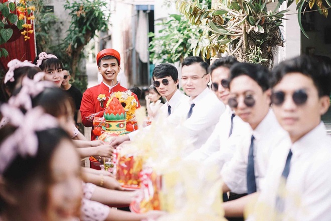 Lời hẹn bâng quơ thuở thiếu thời cùng bộ ảnh cưới gây bão MXH khiến ai cũng muốn click vào xem - Ảnh 14.