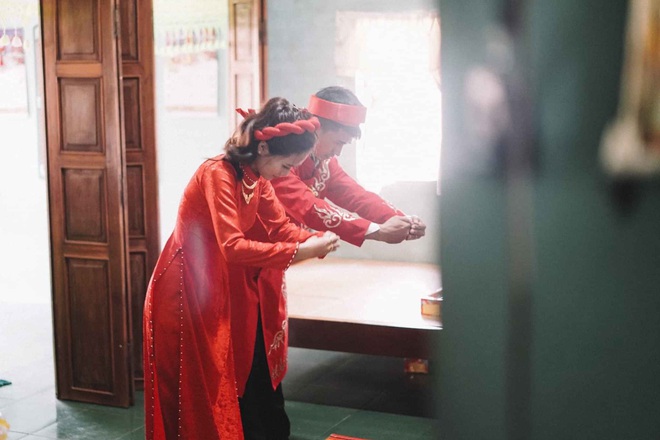 Lời hẹn bâng quơ thuở thiếu thời cùng bộ ảnh cưới gây bão MXH khiến ai cũng muốn click vào xem - Ảnh 15.