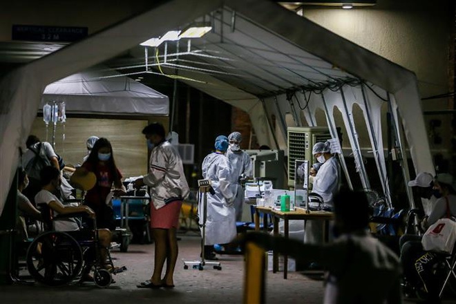 Tình hình dịch COVID-19 tại ASEAN hết ngày 3/4: Toàn khối 396 ca tử vong, Philippines thành điểm nóng mới - Ảnh 3.