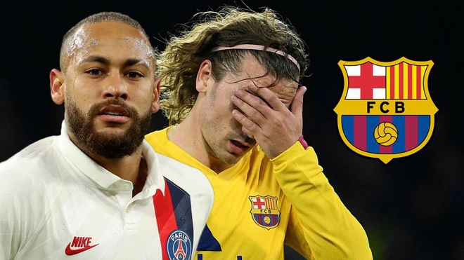 Barca bất ngờ gặp trở ngại trong việc chiêu mộ Neymar - Ảnh 1.