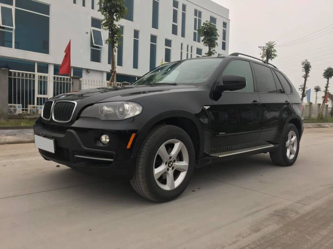 Chịu lỗ như chủ nhân BMW X5: Mua xe gần 3 tỷ, bán lại hơn 300 triệu đồng - Ảnh 1.