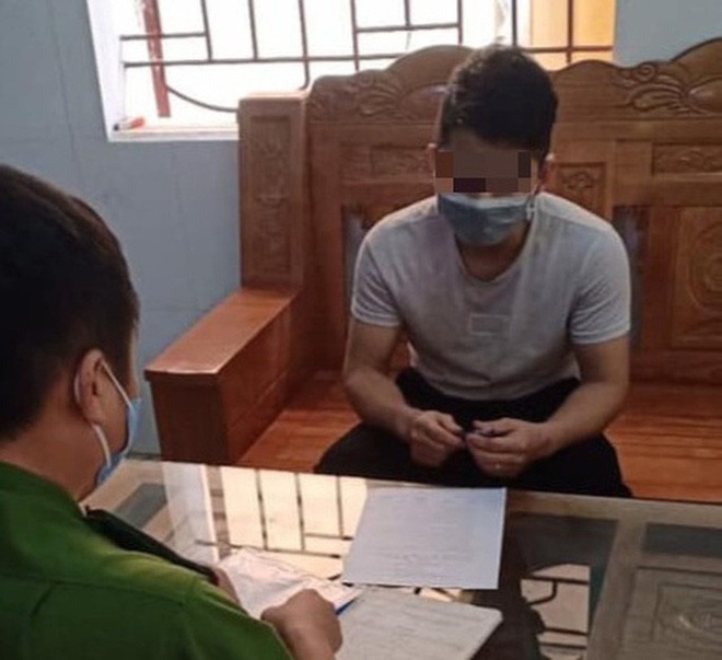 Từ Hà Nội về quê, nam thanh niên đi tới đâu cũng nói mình mắc Covid-19! - Ảnh 1.