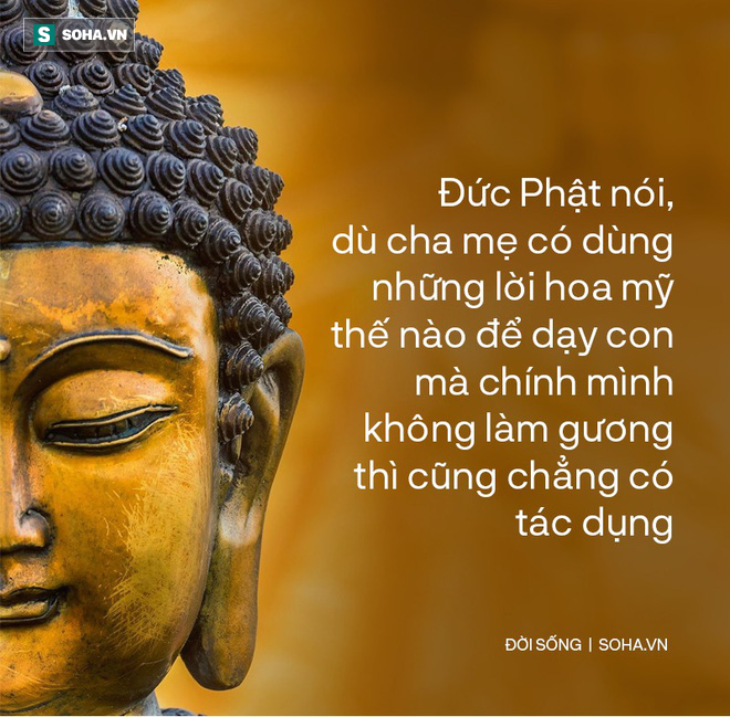 Dạy con như Đức Phật: 5 quy tắc để nuôi dạy nên những đứa trẻ tuyệt vời - Ảnh 2.