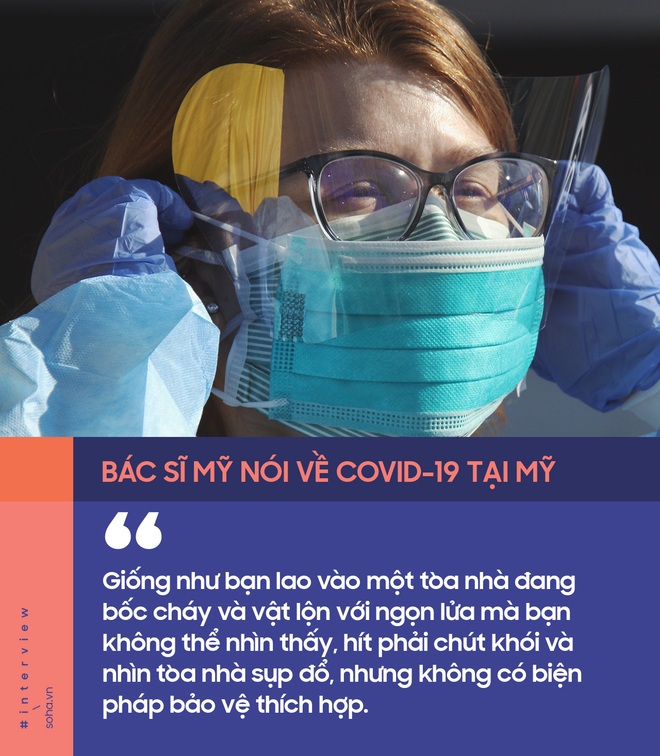 Điều đáng sợ về Covid-19: Chiến đấu với kẻ thù vô hình, như nhìn tòa nhà sụp đổ mà không làm được gì - Ảnh 2.