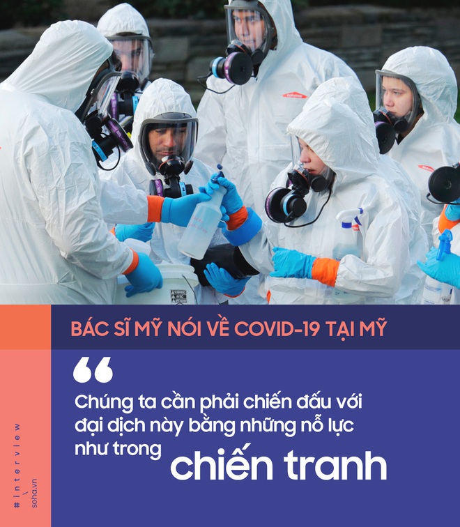 Điều đáng sợ về Covid-19: Chiến đấu với kẻ thù vô hình, như nhìn tòa nhà sụp đổ mà không làm được gì - Ảnh 4.