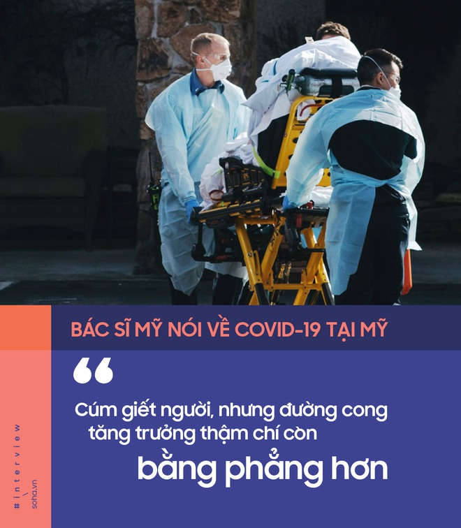 Điều đáng sợ về Covid-19: Chiến đấu với kẻ thù vô hình, như nhìn tòa nhà sụp đổ mà không làm được gì - Ảnh 5.