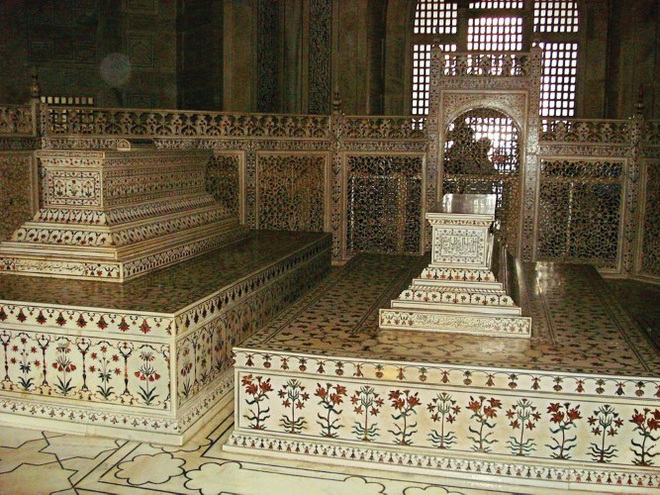 Bí ẩn ngôi đền Taj Mahal - Ảnh 4.