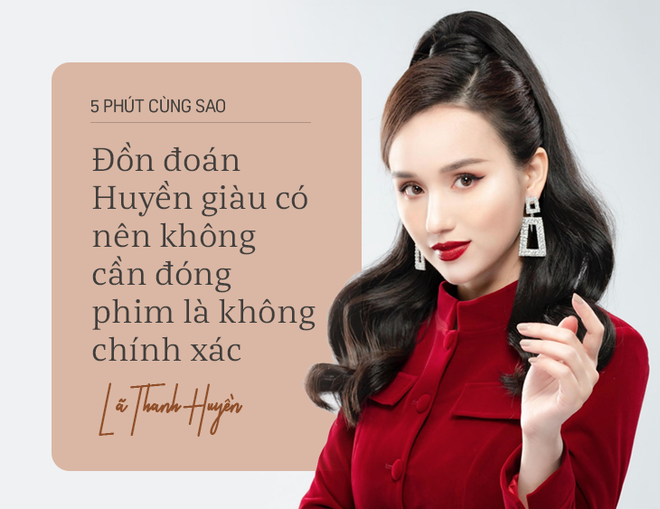 Lã Thanh Huyền: Lý do biến mất khỏi showbiz Việt 4 năm trời và vị trí tổng giám đốc ít người biết - Ảnh 9.