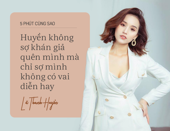 Lã Thanh Huyền: Lý do biến mất khỏi showbiz Việt 4 năm trời và vị trí tổng giám đốc ít người biết - Ảnh 4.