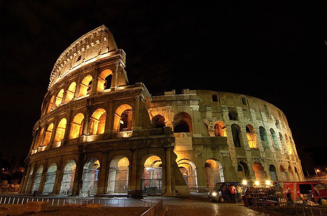 Roma / La Mã -  địa danh cùng loạt biệt hiệu - Ảnh 1.