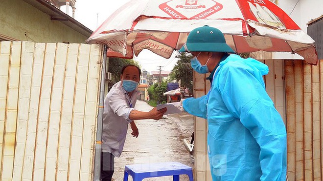 [Dịch COVID-19 ngày 6/4] Buổi sáng thứ 2 không có ca mắc mới;  Việt Nam đã điều trị khỏi cho 91 người; Bệnh nhân 237 không hợp tác điều trị - Ảnh 2.