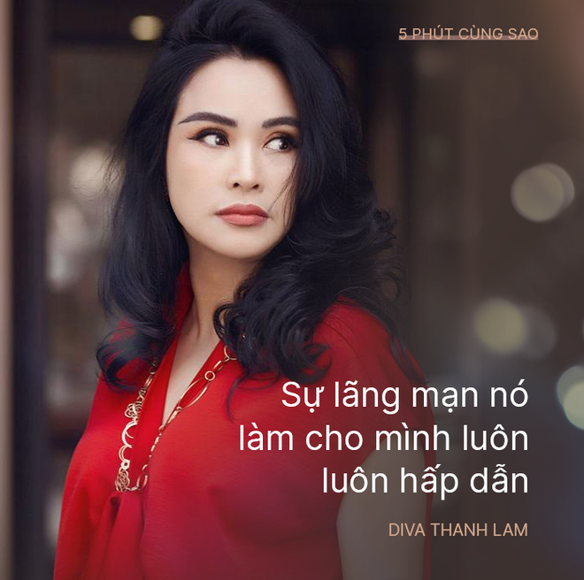 Diva Thanh Lam: Chuyện kiếm được tiền nộp hết cho Quốc Trung và việc thay đổi nghịch cảnh sống - Ảnh 6.